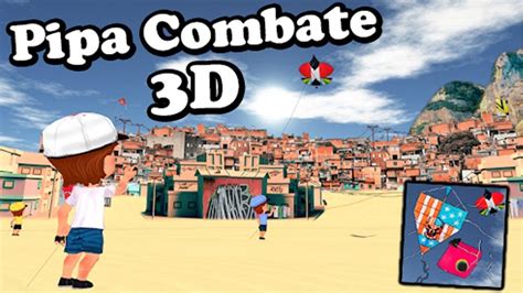 Pipa Combate 3D